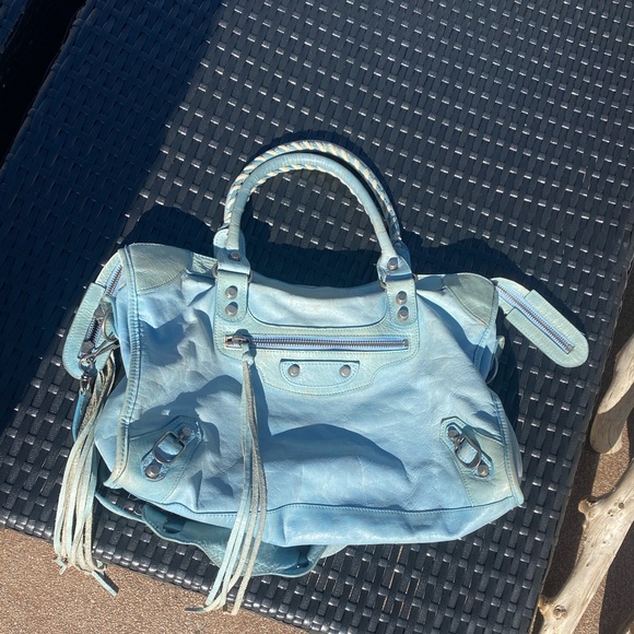 Balenciaga Classic City Bag Used - Picture 9 of 9